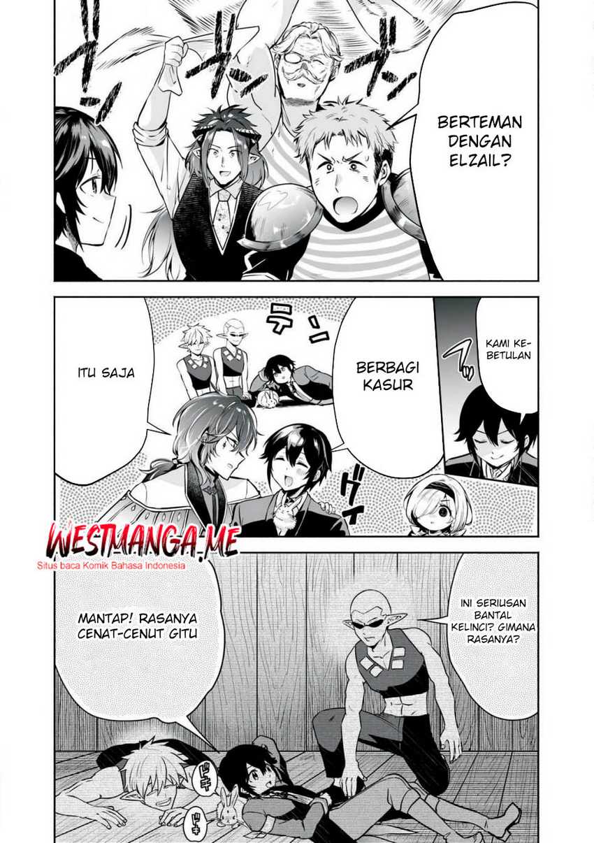 Tensei Kizoku no Bannou Kaitaku Kara ~”Kakudai & Shukushou” Sukiru o Tsukatte Itara Saikyou Ryouchi ni Narimashita~ Chapter 50 Gambar 3