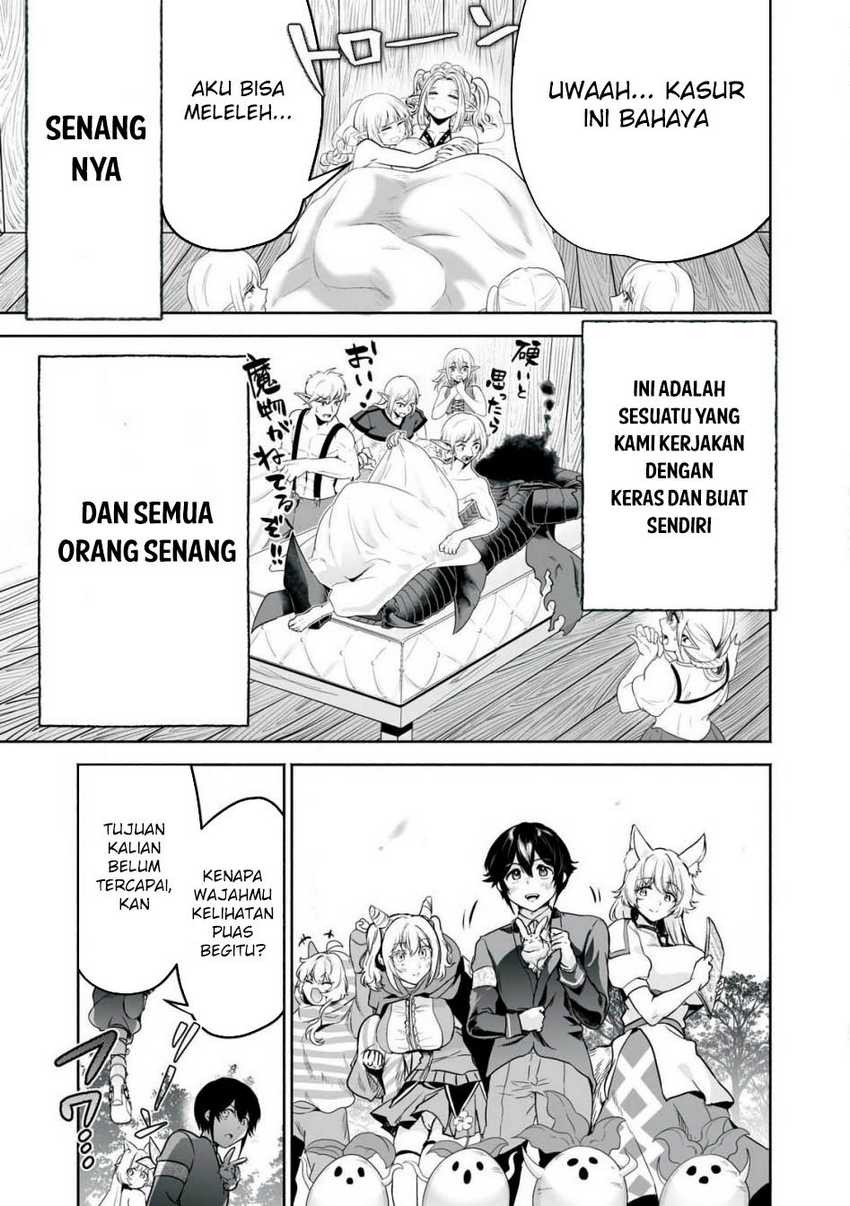 Tensei Kizoku no Bannou Kaitaku Kara ~”Kakudai & Shukushou” Sukiru o Tsukatte Itara Saikyou Ryouchi ni Narimashita~ Chapter 50 Gambar 39