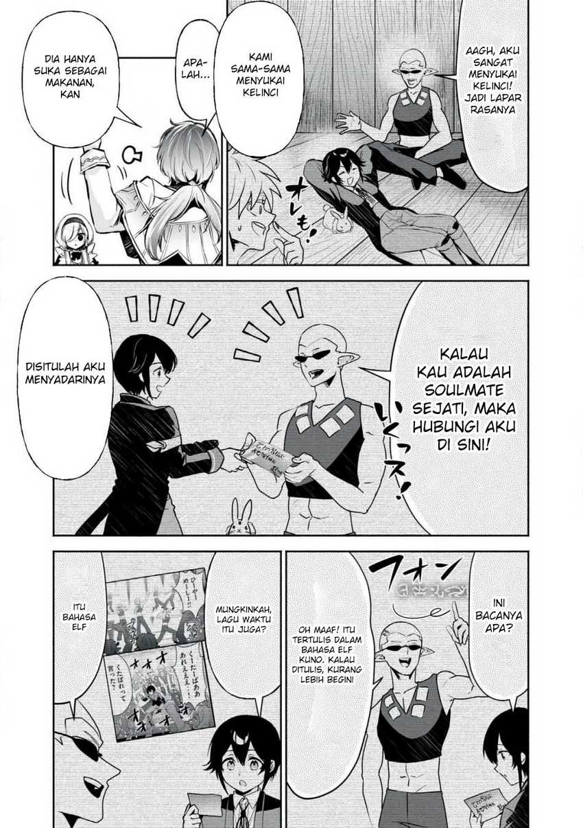 Tensei Kizoku no Bannou Kaitaku Kara ~”Kakudai & Shukushou” Sukiru o Tsukatte Itara Saikyou Ryouchi ni Narimashita~ Chapter 50 Gambar 5