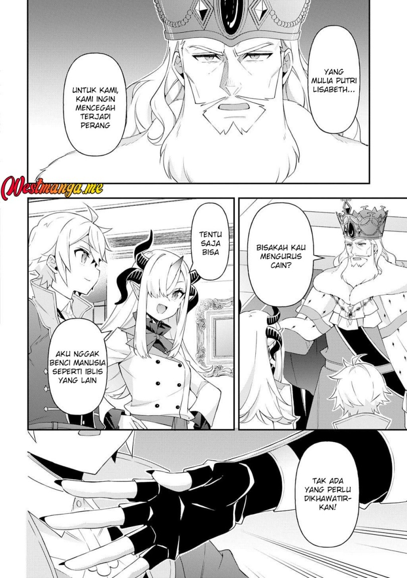 Tensei Kizoku no Isekai Boukenroku ~Jichou wo Shiranai Kamigami no Shit Chapter 70 Gambar 19