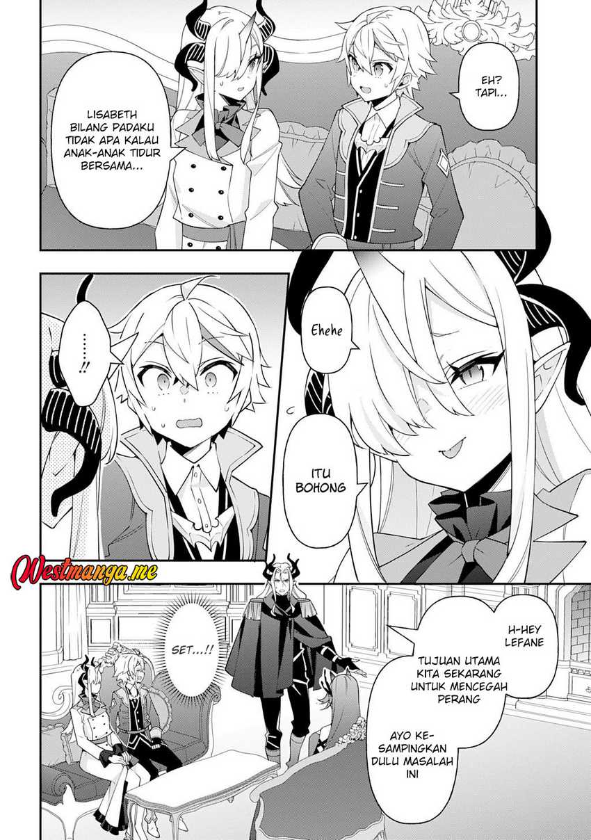 Baca  Tensei Kizoku no Isekai Boukenroku ~Jichou wo Shiranai Kamigami no Shit Chapter 72 Gambar 2