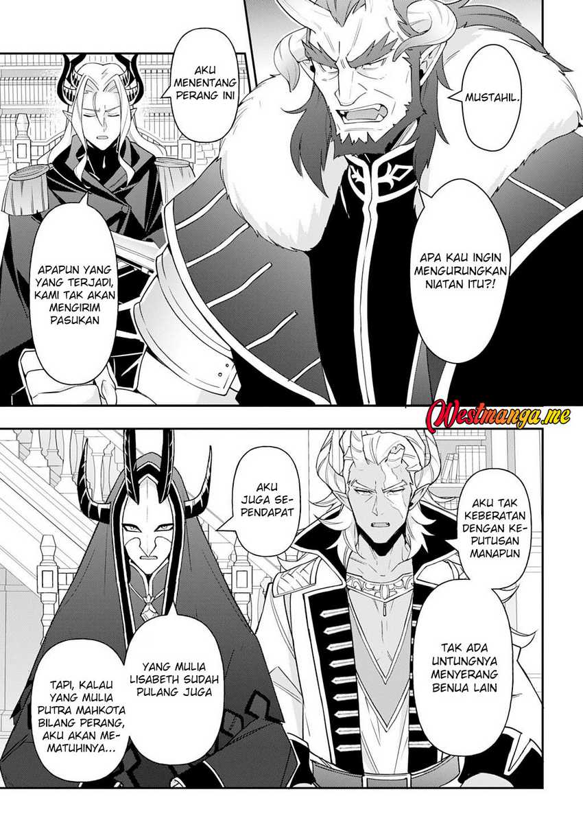 Tensei Kizoku no Isekai Boukenroku ~Jichou wo Shiranai Kamigami no Shit Chapter 72 Gambar 30