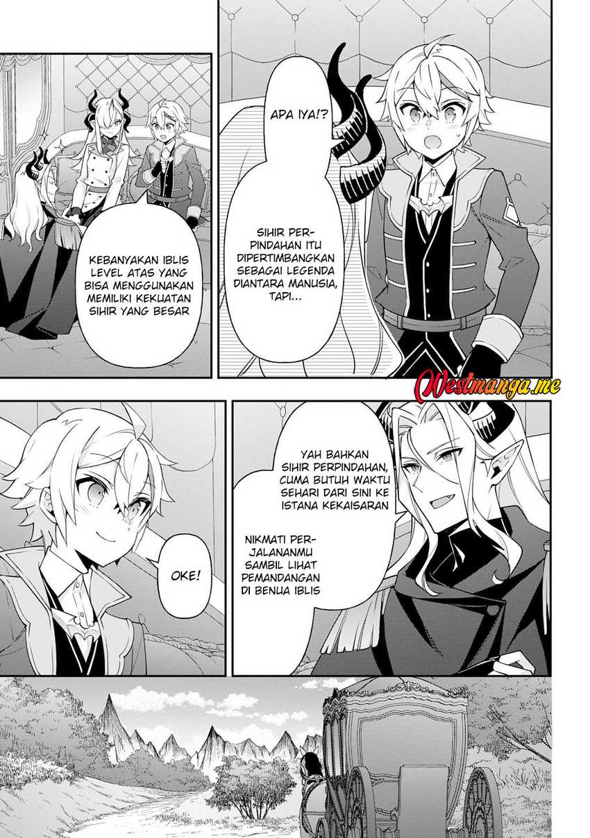 Tensei Kizoku no Isekai Boukenroku ~Jichou wo Shiranai Kamigami no Shit Chapter 72 Gambar 7