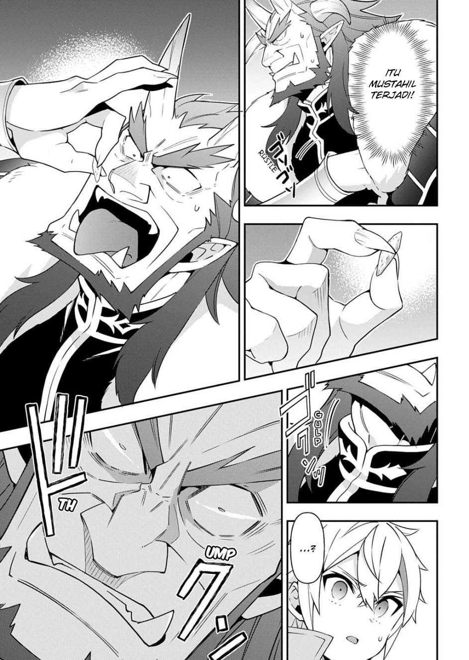 Tensei Kizoku no Isekai Boukenroku ~Jichou wo Shiranai Kamigami no Shit Chapter 73.2 Gambar 11