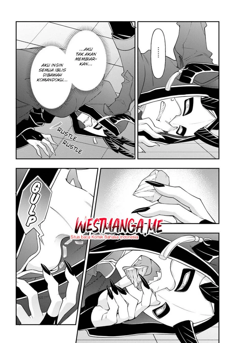 Tensei Kizoku no Isekai Boukenroku ~Jichou wo Shiranai Kamigami no Shit Chapter 74 Gambar 6