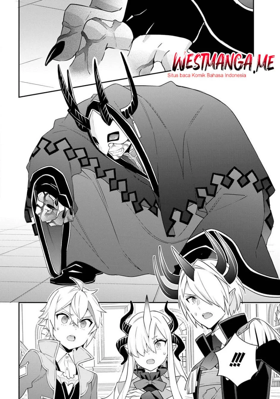 Tensei Kizoku no Isekai Boukenroku ~Jichou wo Shiranai Kamigami no Shit Chapter 74 Gambar 8