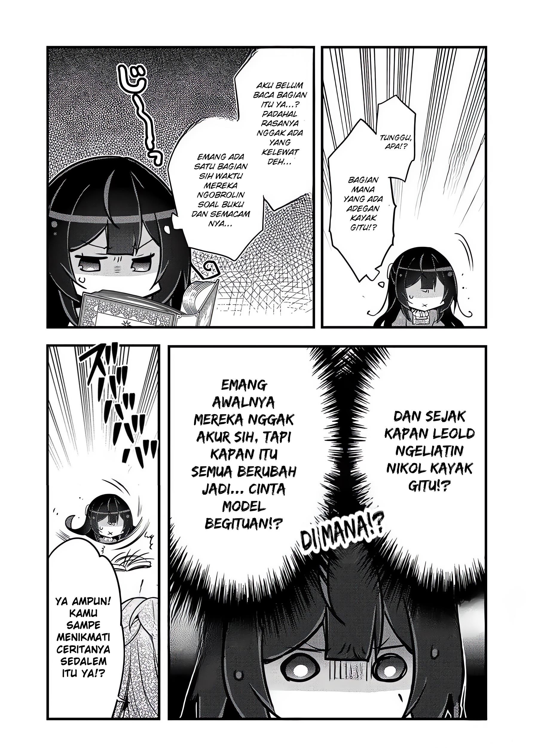 Tensei Mae wa Otoko Datta no de Gyaku Harem wa Okotowari Shite Orimasu Chapter 10 Gambar 18