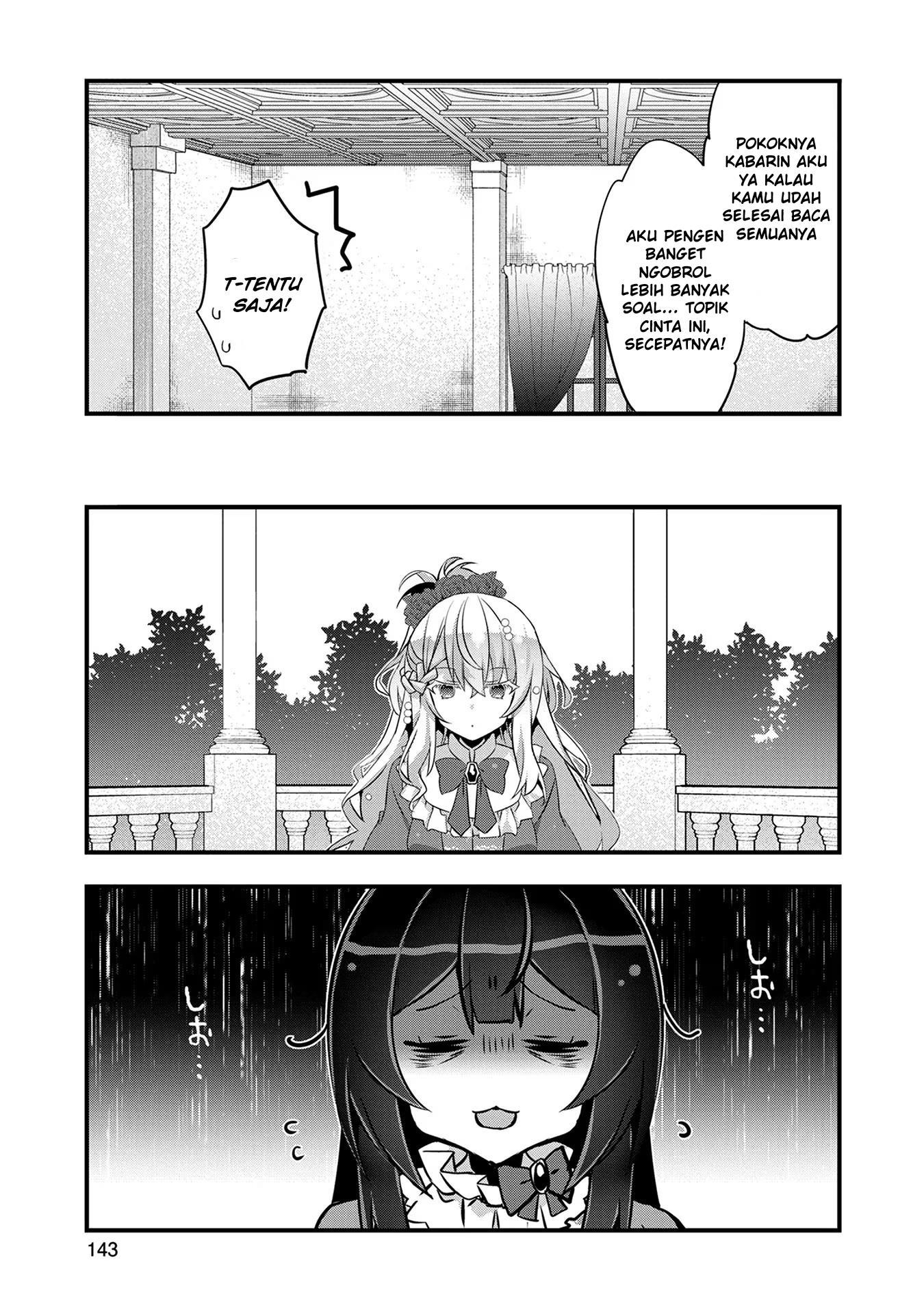 Tensei Mae wa Otoko Datta no de Gyaku Harem wa Okotowari Shite Orimasu Chapter 10 Gambar 20