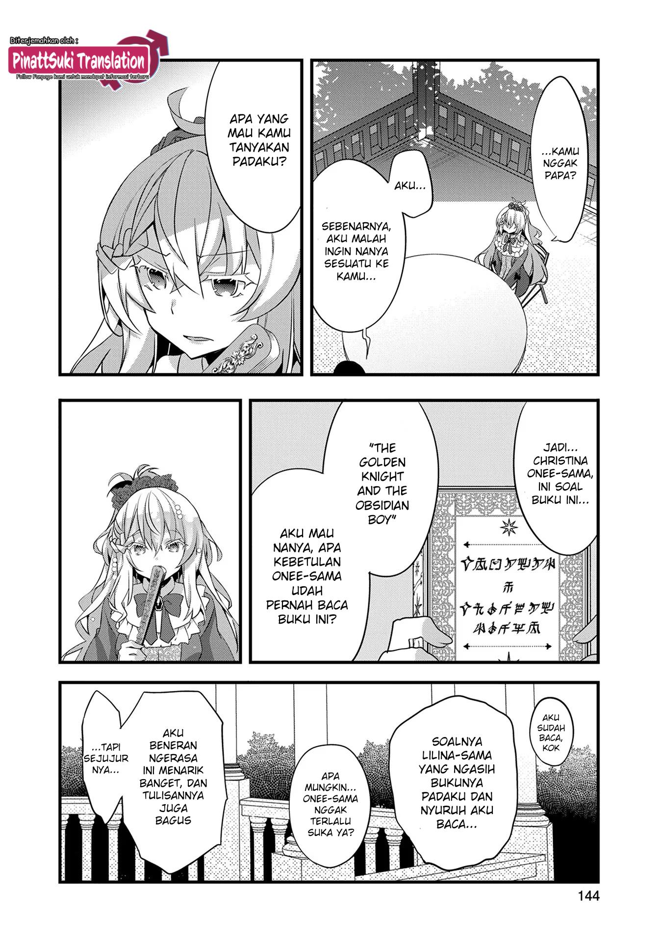 Tensei Mae wa Otoko Datta no de Gyaku Harem wa Okotowari Shite Orimasu Chapter 10 Gambar 21