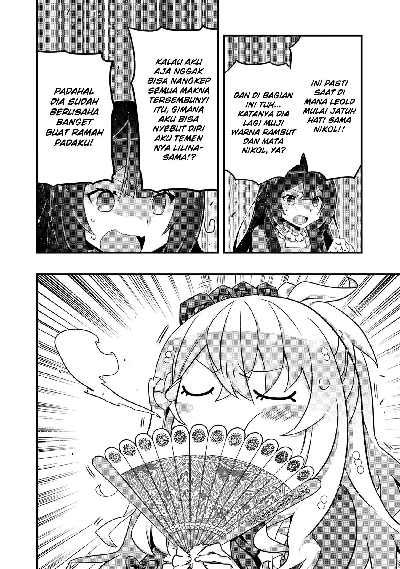 Tensei Mae wa Otoko Datta no de Gyaku Harem wa Okotowari Shite Orimasu Chapter 10 Gambar 23