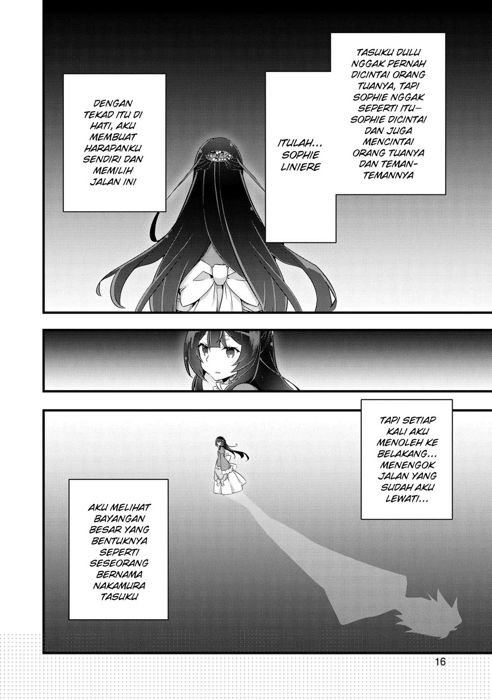 Tensei Mae wa Otoko Datta no de Gyaku Harem wa Okotowari Shite Orimasu Chapter 11 Gambar 15