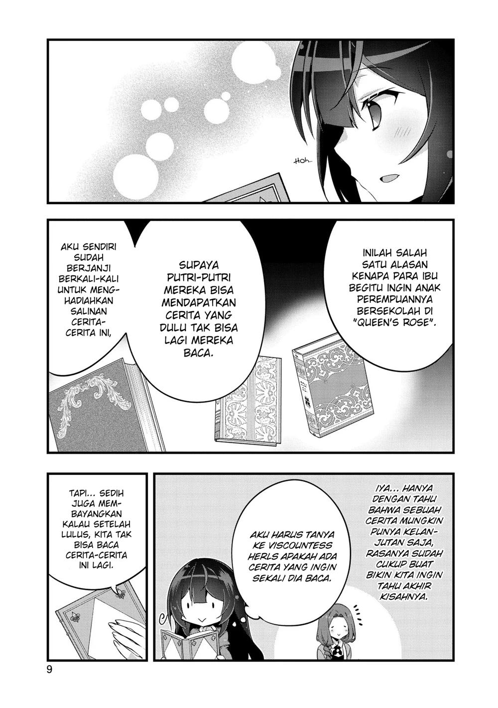 Tensei Mae wa Otoko Datta no de Gyaku Harem wa Okotowari Shite Orimasu Chapter 11 Gambar 8