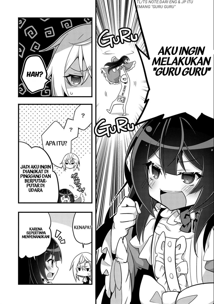 Tensei Mae wa Otoko Datta no de Gyaku Harem wa Okotowari Shite Orimasu Chapter 2 Gambar 11