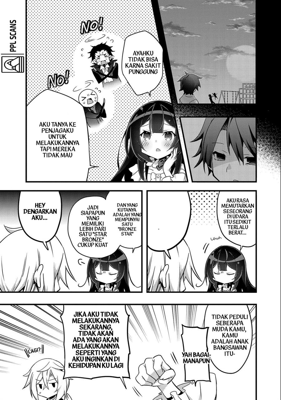 Tensei Mae wa Otoko Datta no de Gyaku Harem wa Okotowari Shite Orimasu Chapter 2 Gambar 12