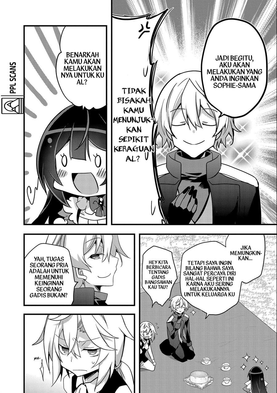 Tensei Mae wa Otoko Datta no de Gyaku Harem wa Okotowari Shite Orimasu Chapter 2 Gambar 13