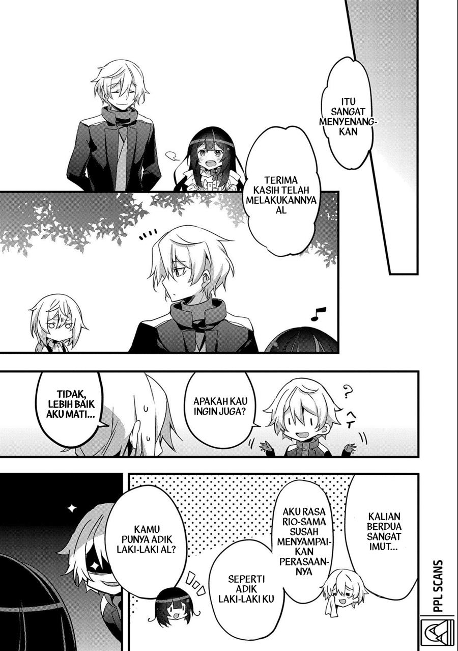 Tensei Mae wa Otoko Datta no de Gyaku Harem wa Okotowari Shite Orimasu Chapter 2 Gambar 16