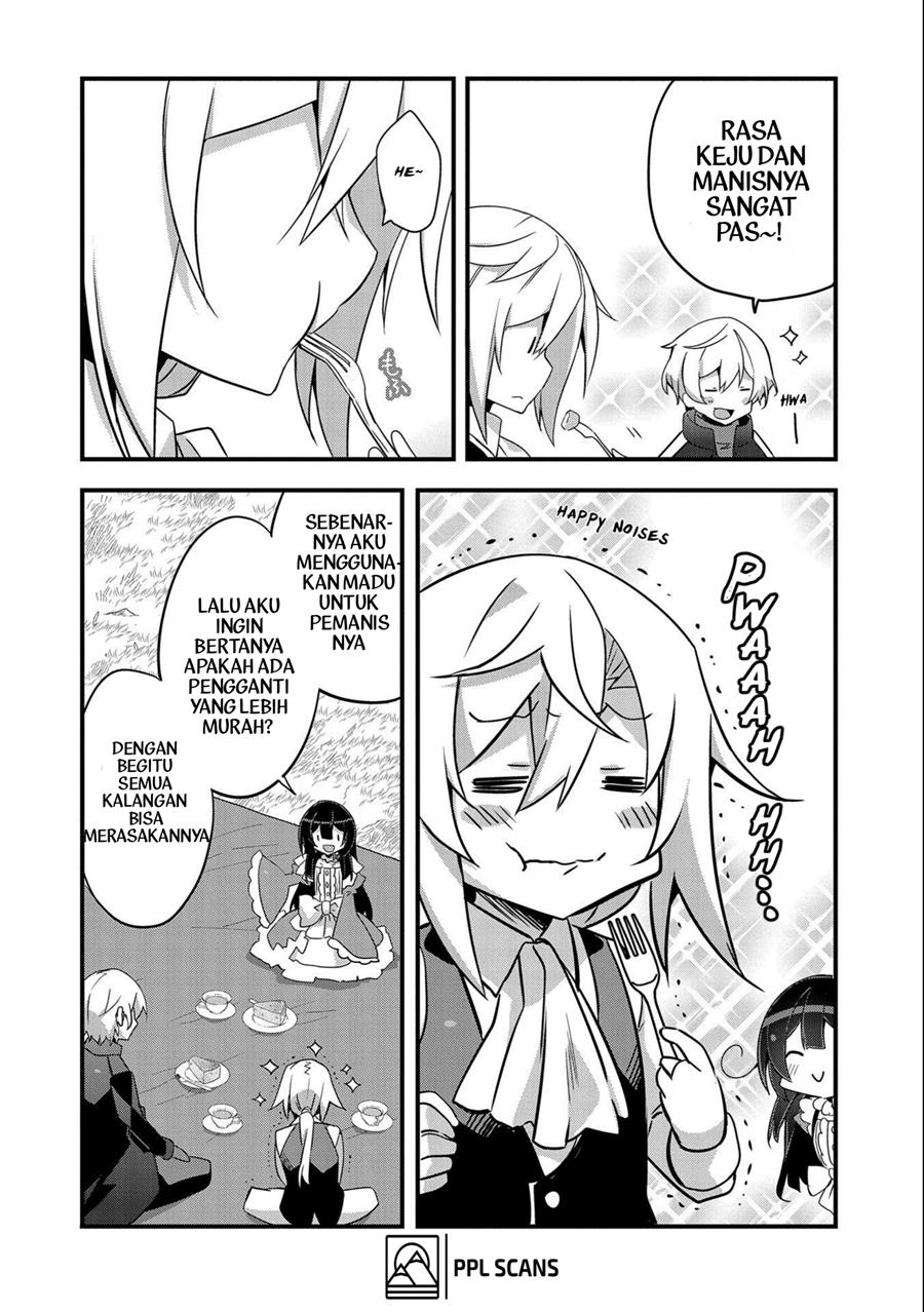 Tensei Mae wa Otoko Datta no de Gyaku Harem wa Okotowari Shite Orimasu Chapter 2 Gambar 19