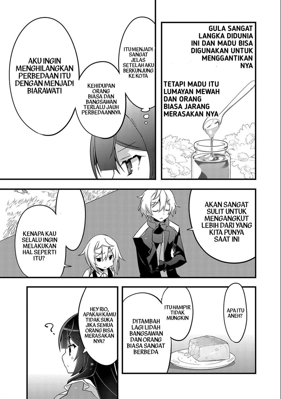 Tensei Mae wa Otoko Datta no de Gyaku Harem wa Okotowari Shite Orimasu Chapter 2 Gambar 20