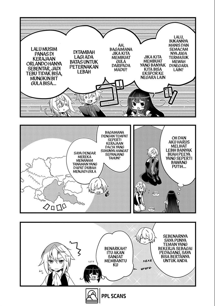 Tensei Mae wa Otoko Datta no de Gyaku Harem wa Okotowari Shite Orimasu Chapter 2 Gambar 22