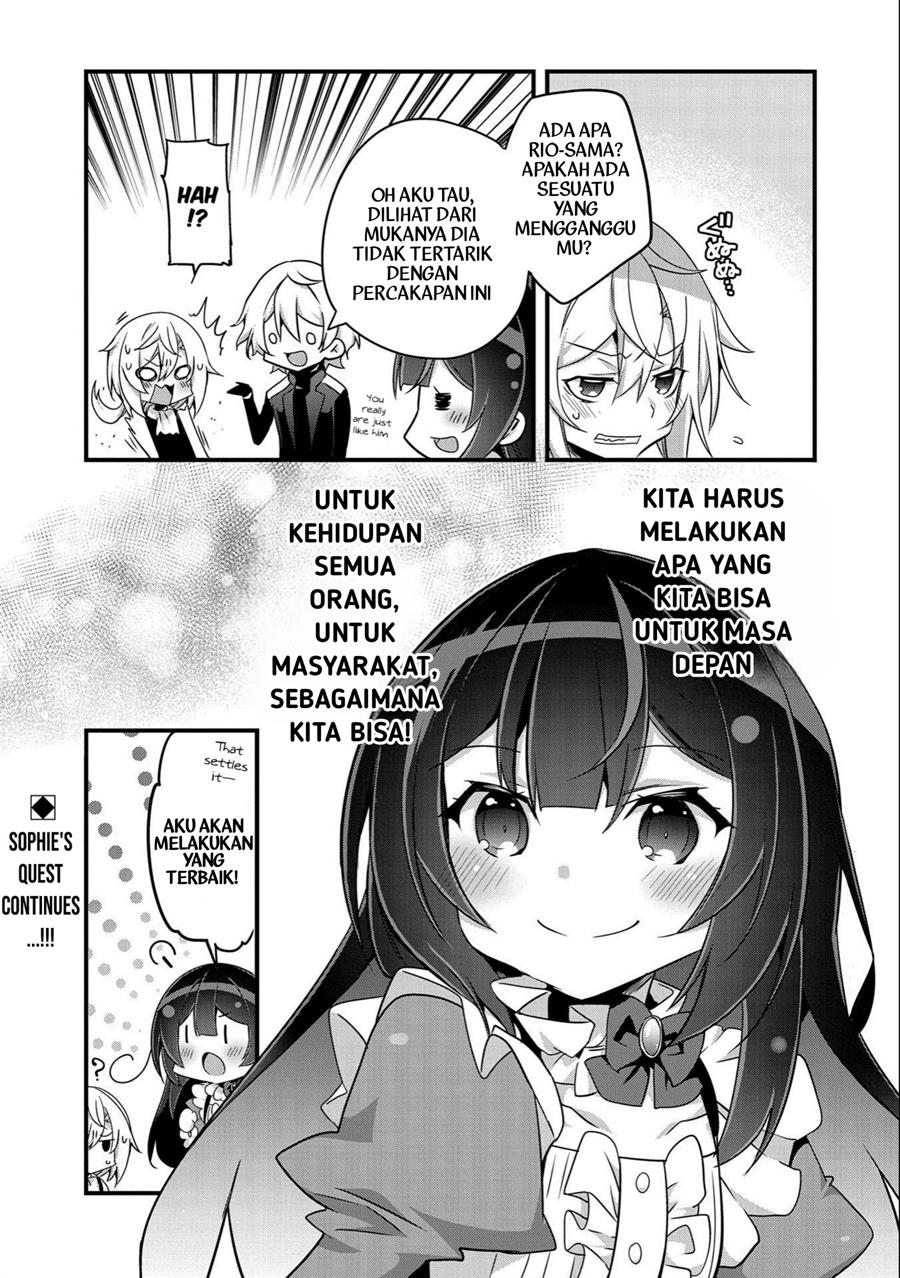 Tensei Mae wa Otoko Datta no de Gyaku Harem wa Okotowari Shite Orimasu Chapter 2 Gambar 23