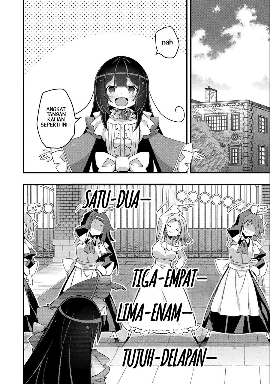 Tensei Mae wa Otoko Datta no de Gyaku Harem wa Okotowari Shite Orimasu Chapter 2 Gambar 3