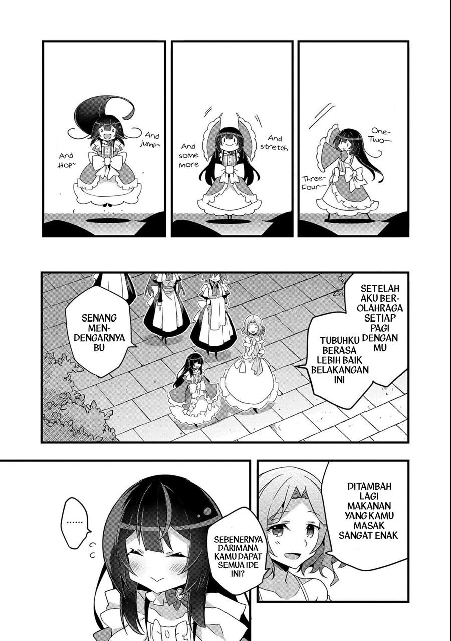 Tensei Mae wa Otoko Datta no de Gyaku Harem wa Okotowari Shite Orimasu Chapter 2 Gambar 4