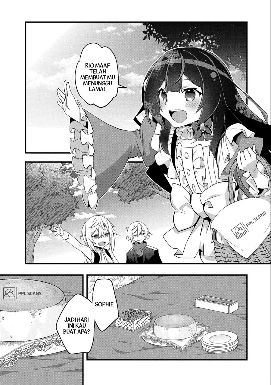 Tensei Mae wa Otoko Datta no de Gyaku Harem wa Okotowari Shite Orimasu Chapter 2 Gambar 8