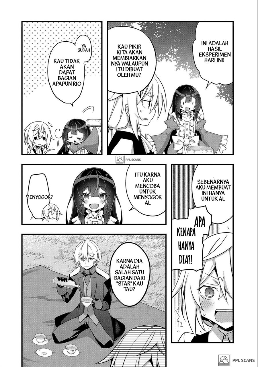 Tensei Mae wa Otoko Datta no de Gyaku Harem wa Okotowari Shite Orimasu Chapter 2 Gambar 9