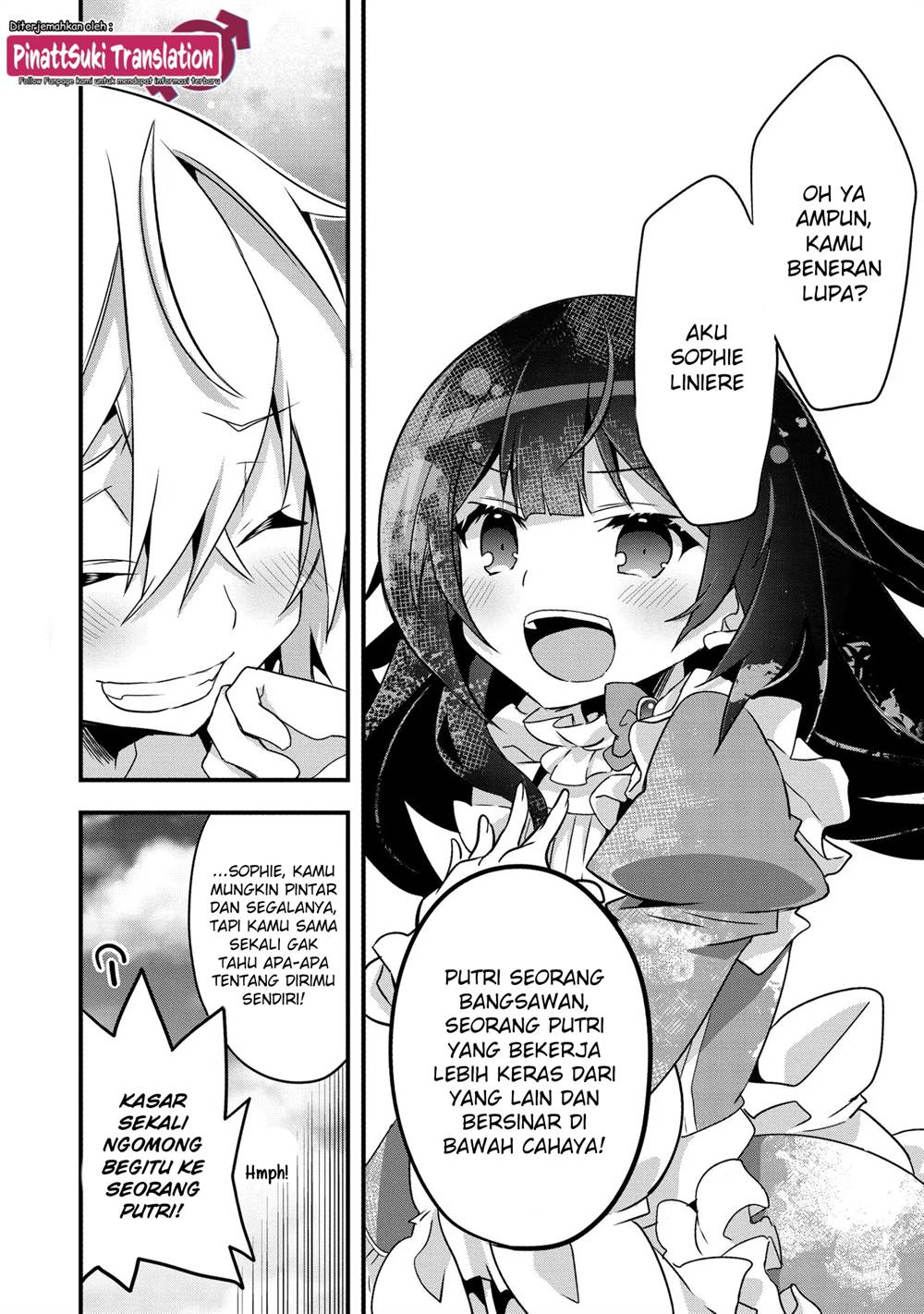 Tensei Mae wa Otoko Datta no de Gyaku Harem wa Okotowari Shite Orimasu Chapter 3 Gambar 35