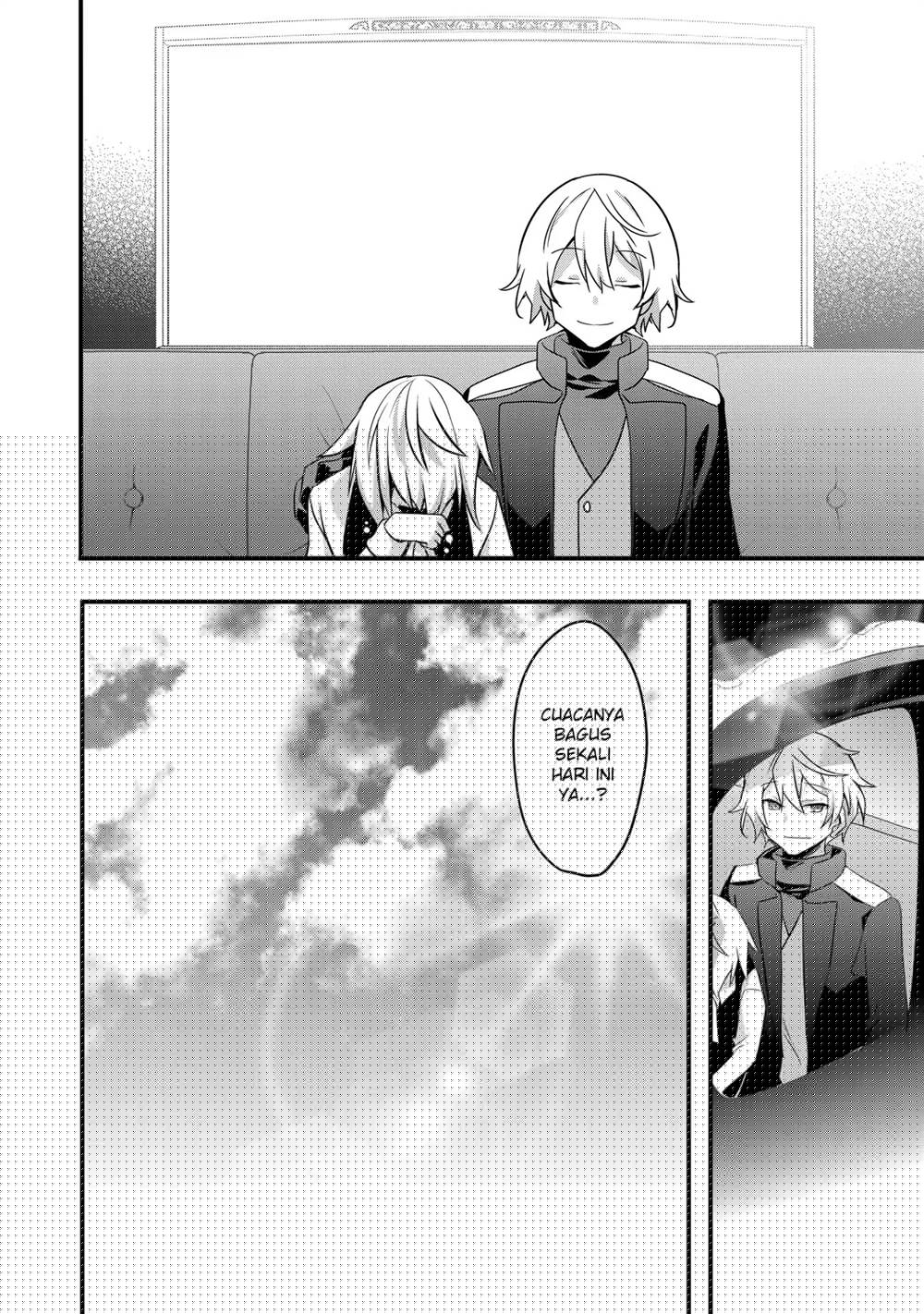 Tensei Mae wa Otoko Datta no de Gyaku Harem wa Okotowari Shite Orimasu Chapter 4 Gambar 21