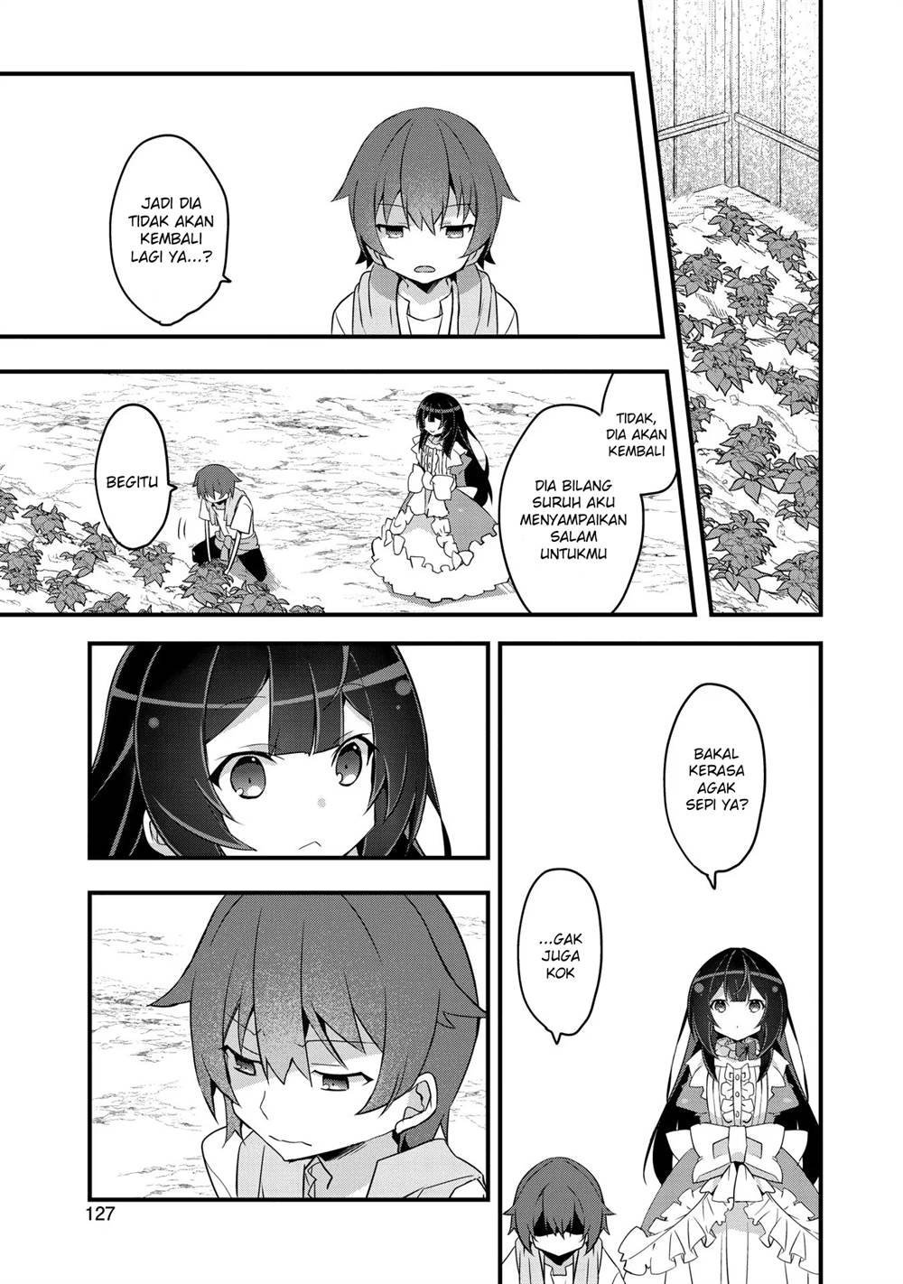 Tensei Mae wa Otoko Datta no de Gyaku Harem wa Okotowari Shite Orimasu Chapter 4 Gambar 22