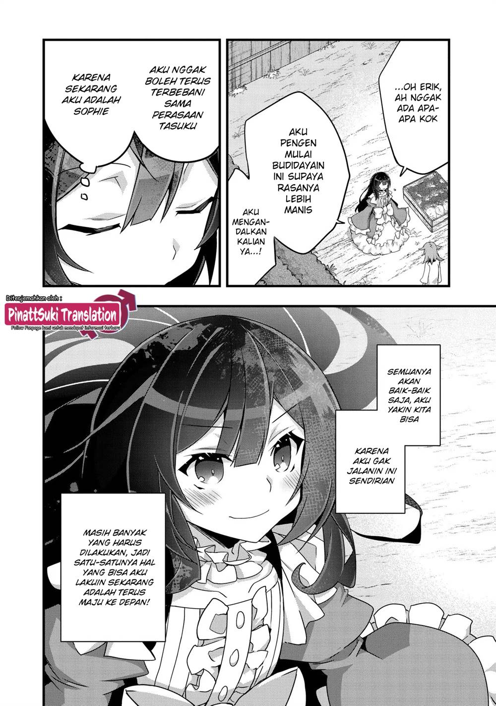 Tensei Mae wa Otoko Datta no de Gyaku Harem wa Okotowari Shite Orimasu Chapter 4 Gambar 29