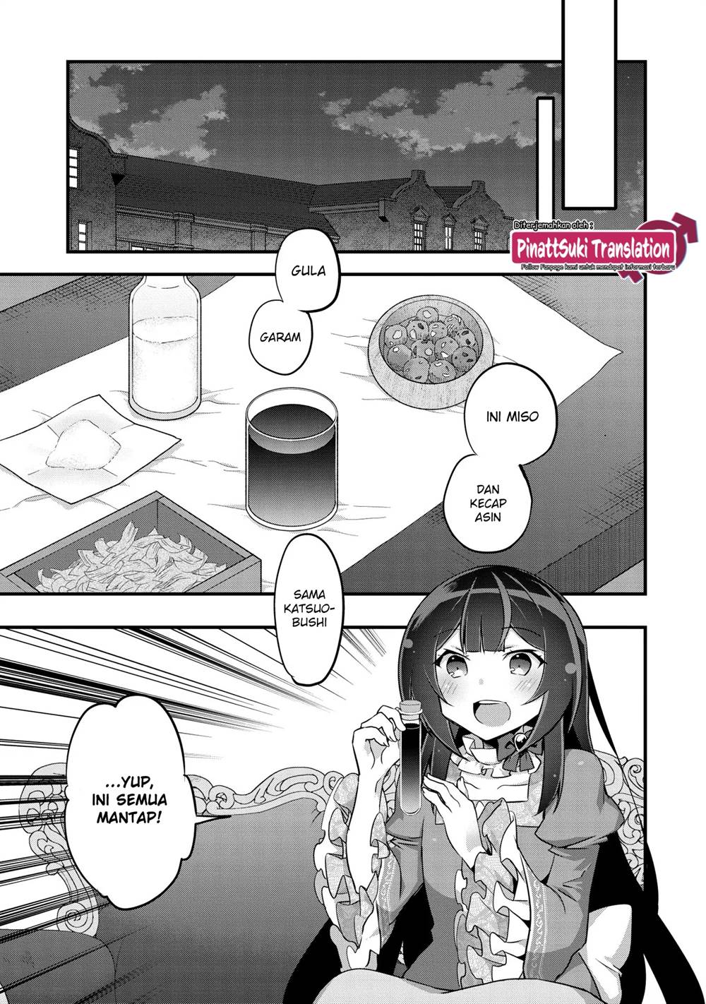 Tensei Mae wa Otoko Datta no de Gyaku Harem wa Okotowari Shite Orimasu Chapter 5 Gambar 20