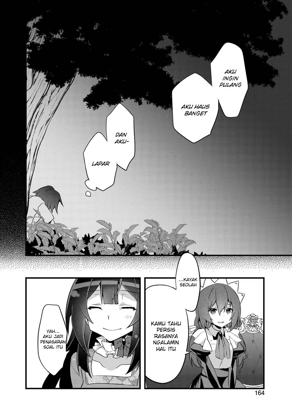 Tensei Mae wa Otoko Datta no de Gyaku Harem wa Okotowari Shite Orimasu Chapter 5 Gambar 29