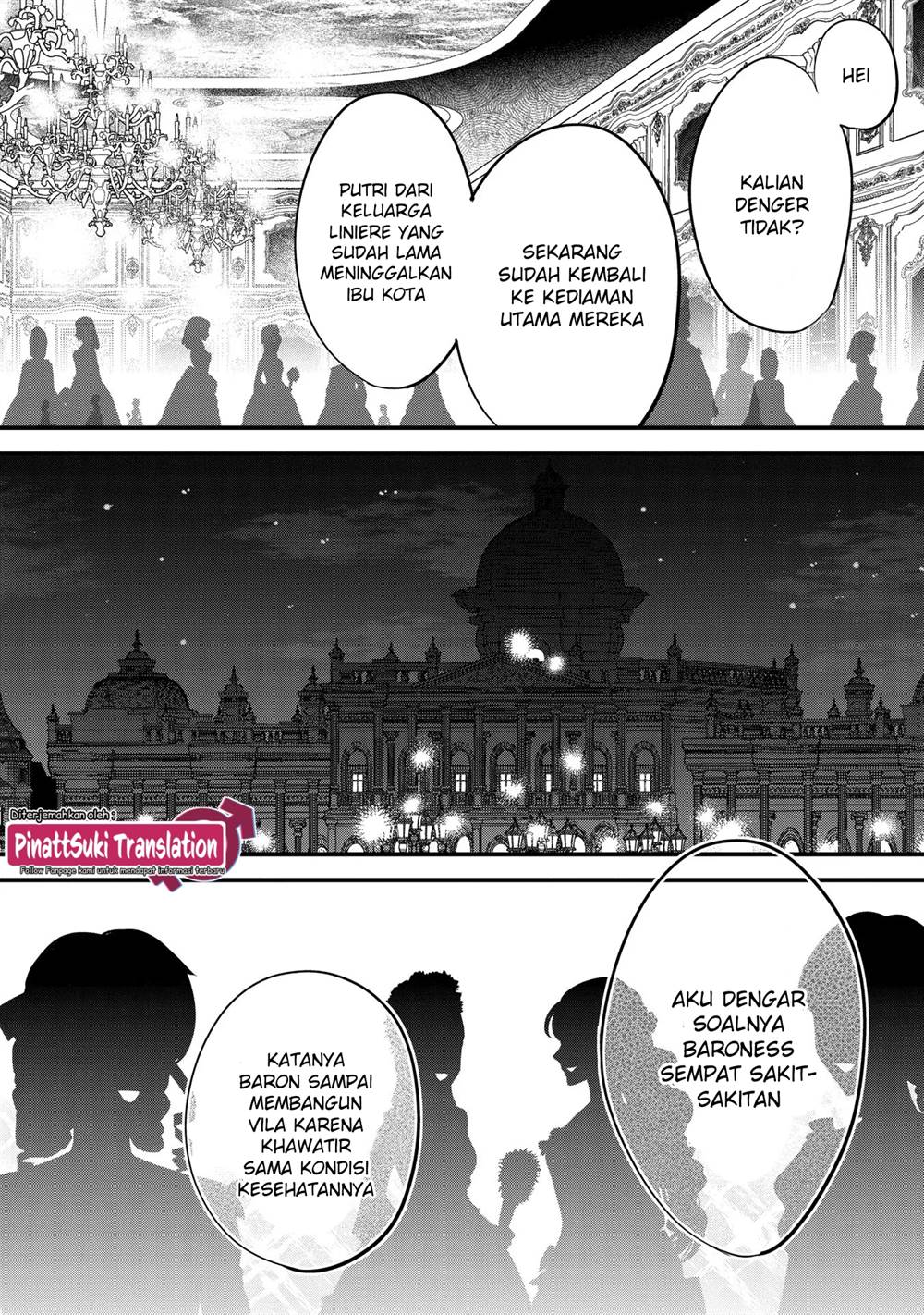 Tensei Mae wa Otoko Datta no de Gyaku Harem wa Okotowari Shite Orimasu Chapter 5 Gambar 3