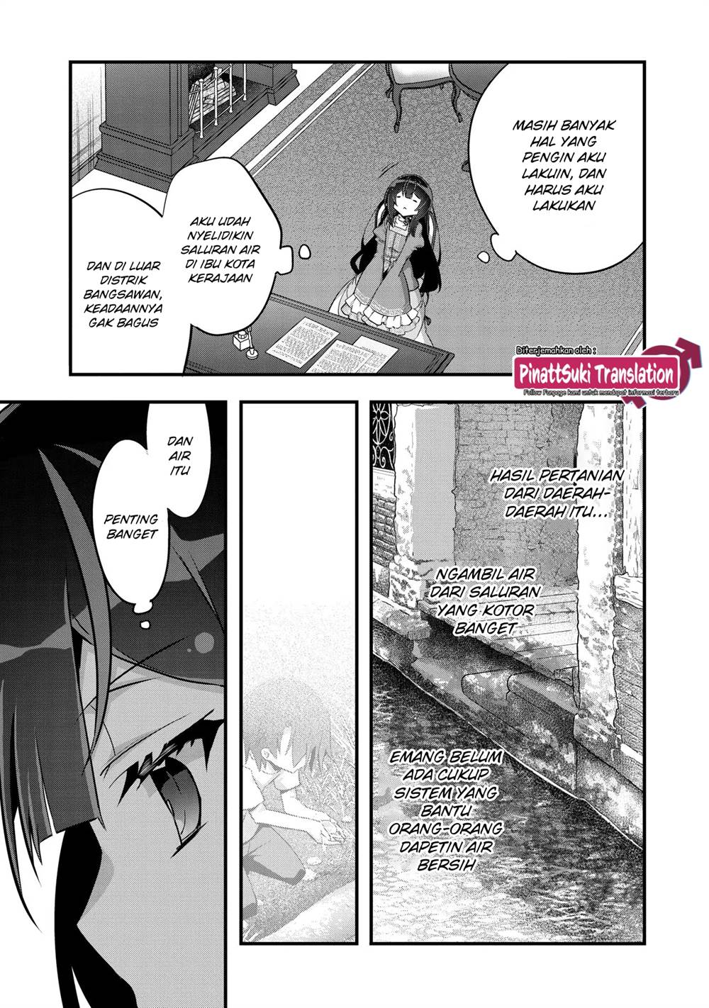 Tensei Mae wa Otoko Datta no de Gyaku Harem wa Okotowari Shite Orimasu Chapter 5 Gambar 32