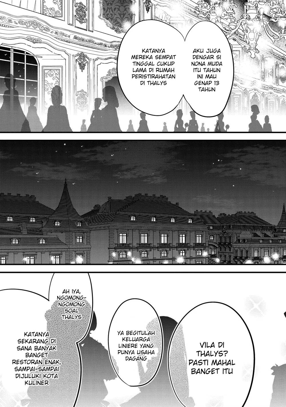 Tensei Mae wa Otoko Datta no de Gyaku Harem wa Okotowari Shite Orimasu Chapter 5 Gambar 4