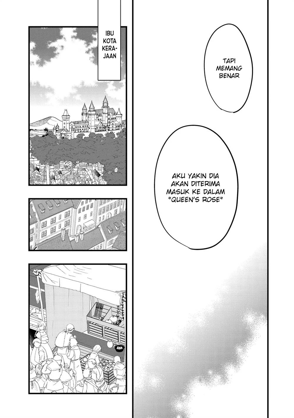 Tensei Mae wa Otoko Datta no de Gyaku Harem wa Okotowari Shite Orimasu Chapter 5 Gambar 6