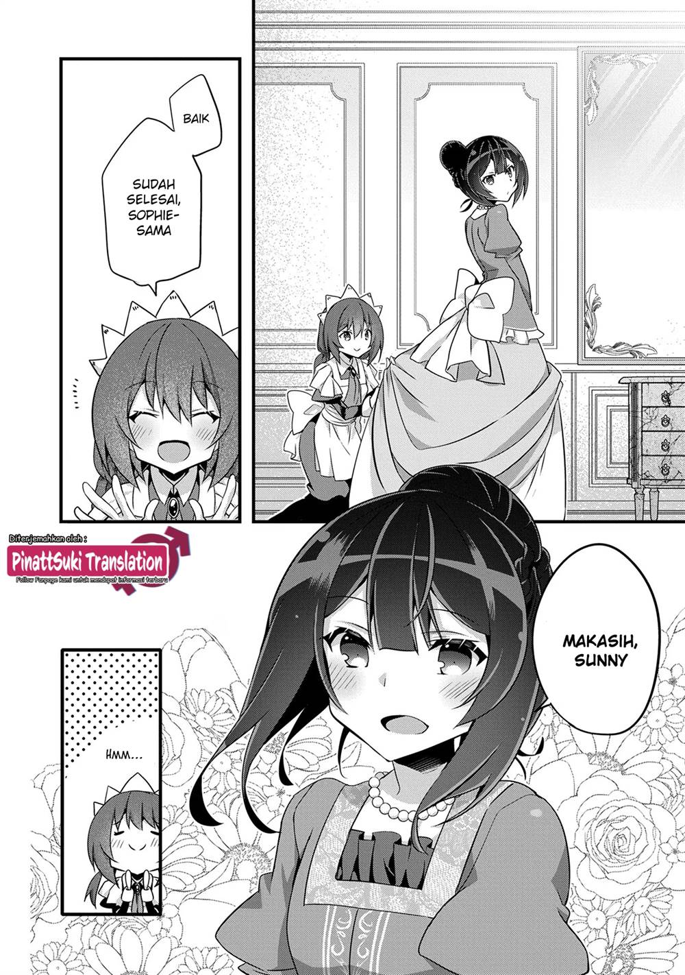 Tensei Mae wa Otoko Datta no de Gyaku Harem wa Okotowari Shite Orimasu Chapter 6 Gambar 3