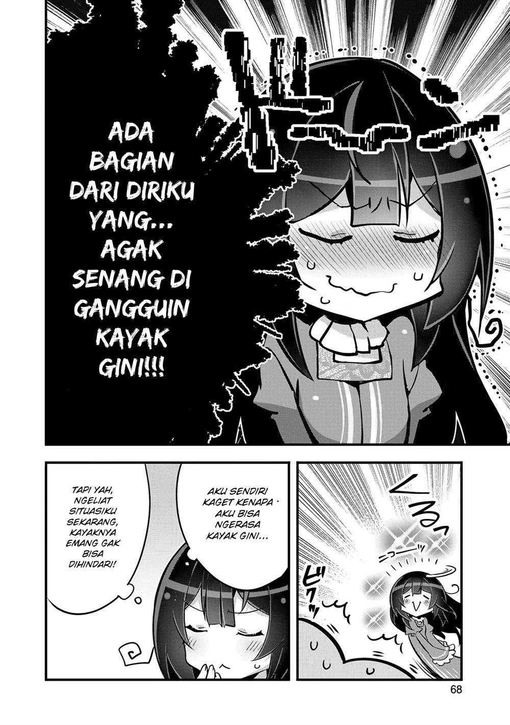 Tensei Mae wa Otoko Datta no de Gyaku Harem wa Okotowari Shite Orimasu Chapter 8 Gambar 15