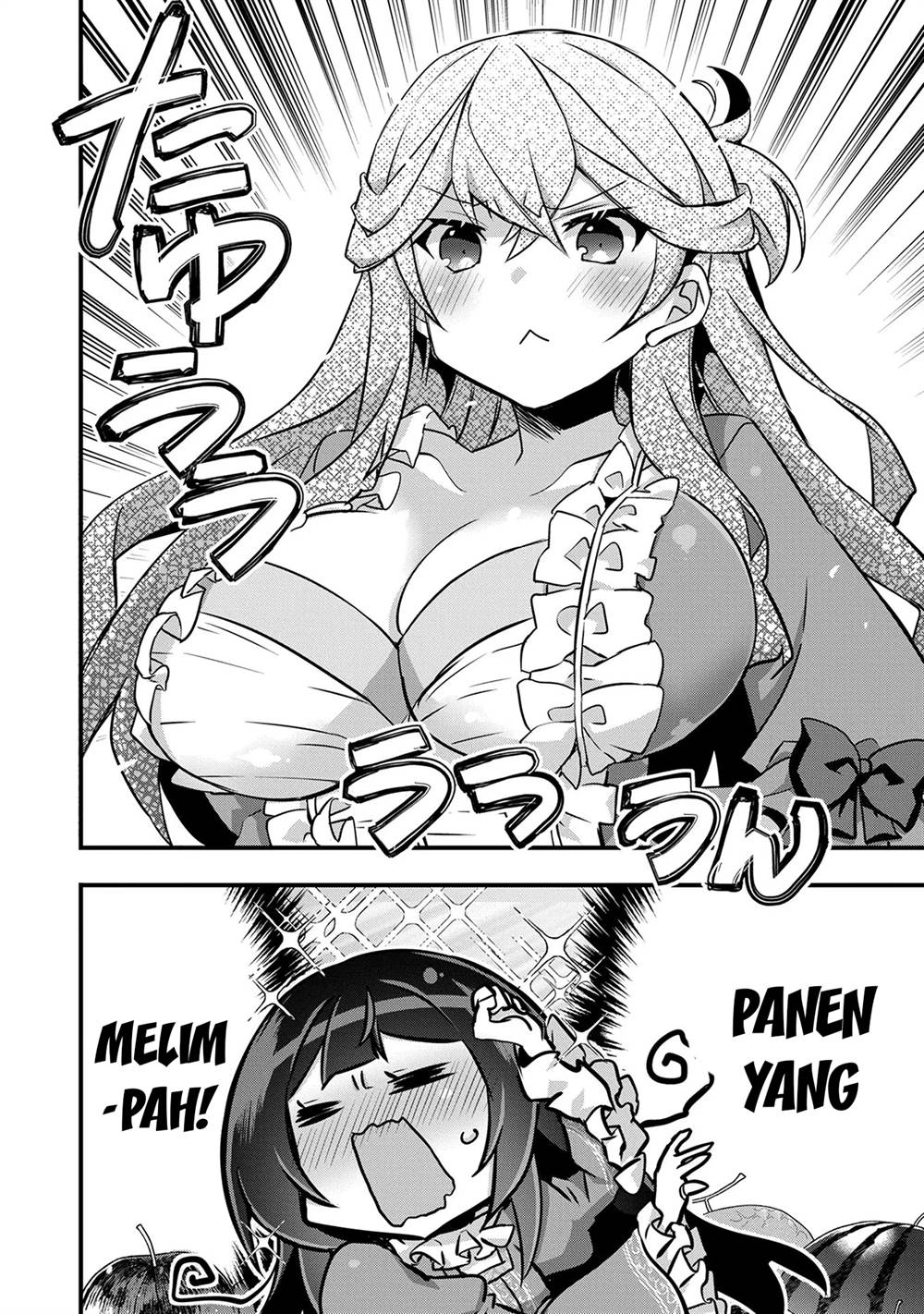 Tensei Mae wa Otoko Datta no de Gyaku Harem wa Okotowari Shite Orimasu Chapter 8 Gambar 19