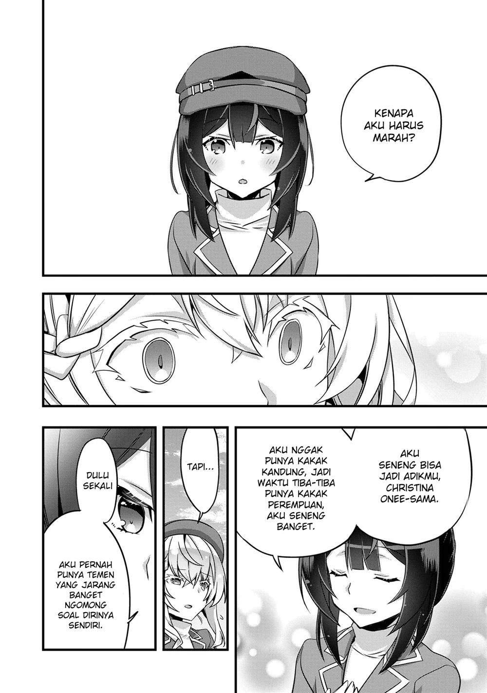 Tensei Mae wa Otoko Datta no de Gyaku Harem wa Okotowari Shite Orimasu Chapter 9 Gambar 17