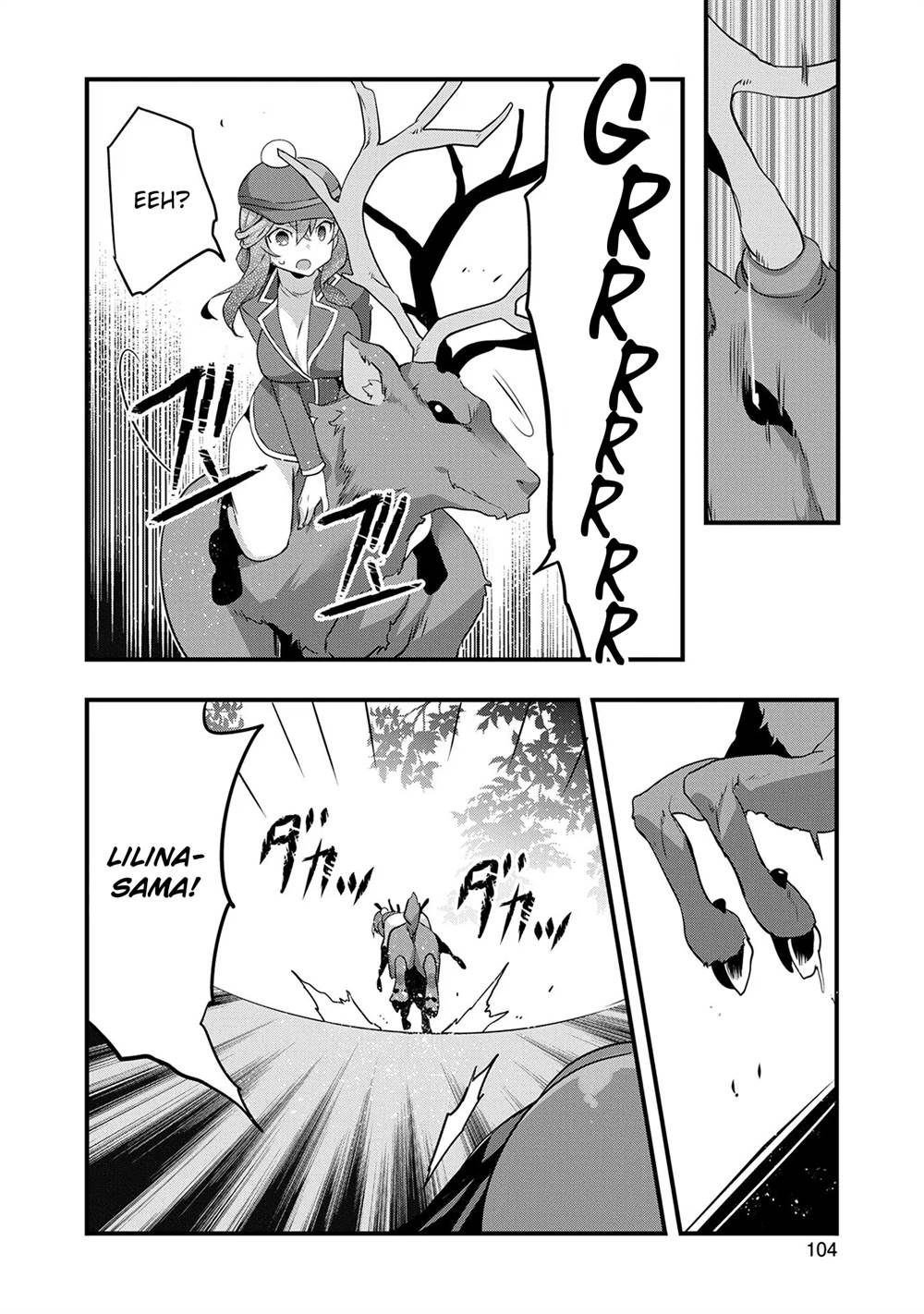 Tensei Mae wa Otoko Datta no de Gyaku Harem wa Okotowari Shite Orimasu Chapter 9 Gambar 25