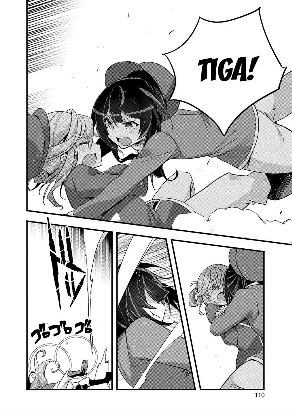 Tensei Mae wa Otoko Datta no de Gyaku Harem wa Okotowari Shite Orimasu Chapter 9 Gambar 31