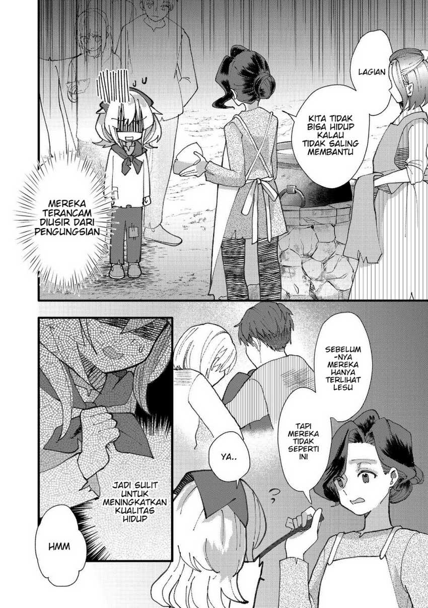 Tensei Nanmin Shoujo wa Shimin-ken wo 0 Kara Mezashite Hatarakimasu Chapter 1 Gambar 13