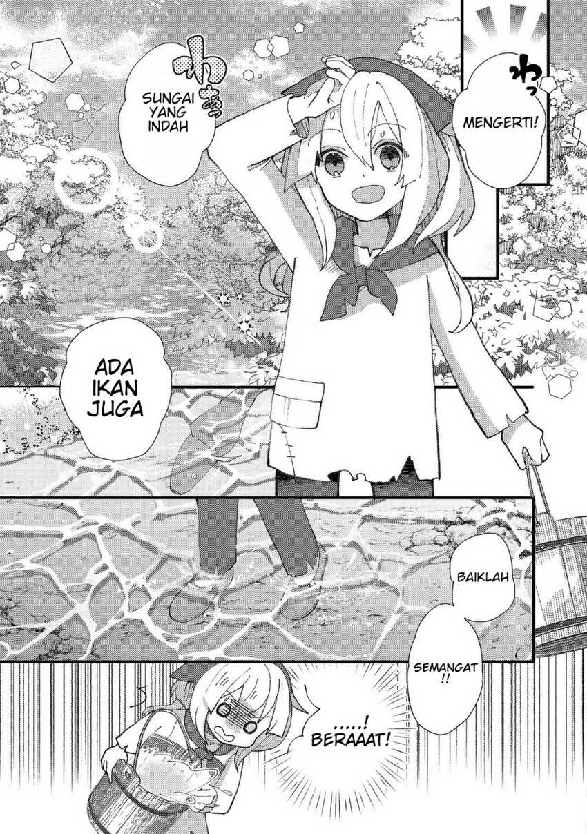 Tensei Nanmin Shoujo wa Shimin-ken wo 0 Kara Mezashite Hatarakimasu Chapter 1 Gambar 16