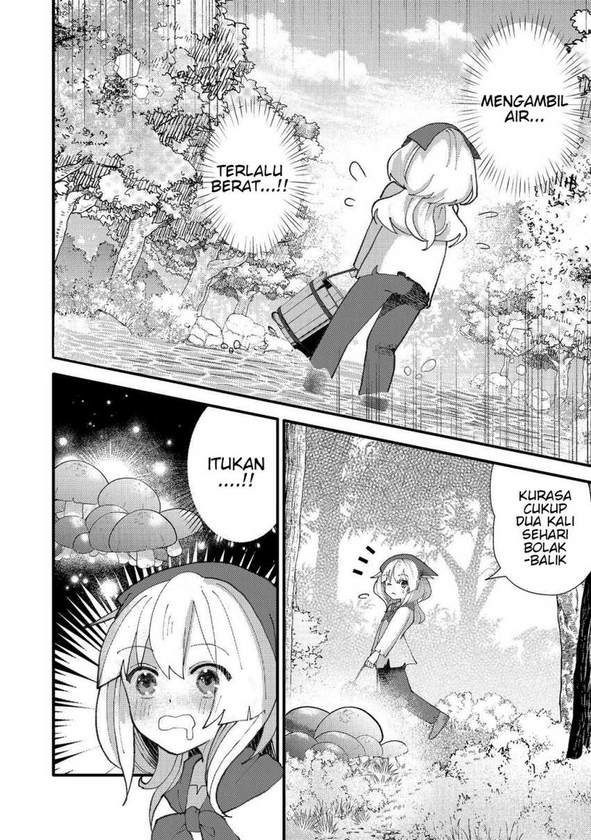 Tensei Nanmin Shoujo wa Shimin-ken wo 0 Kara Mezashite Hatarakimasu Chapter 1 Gambar 17