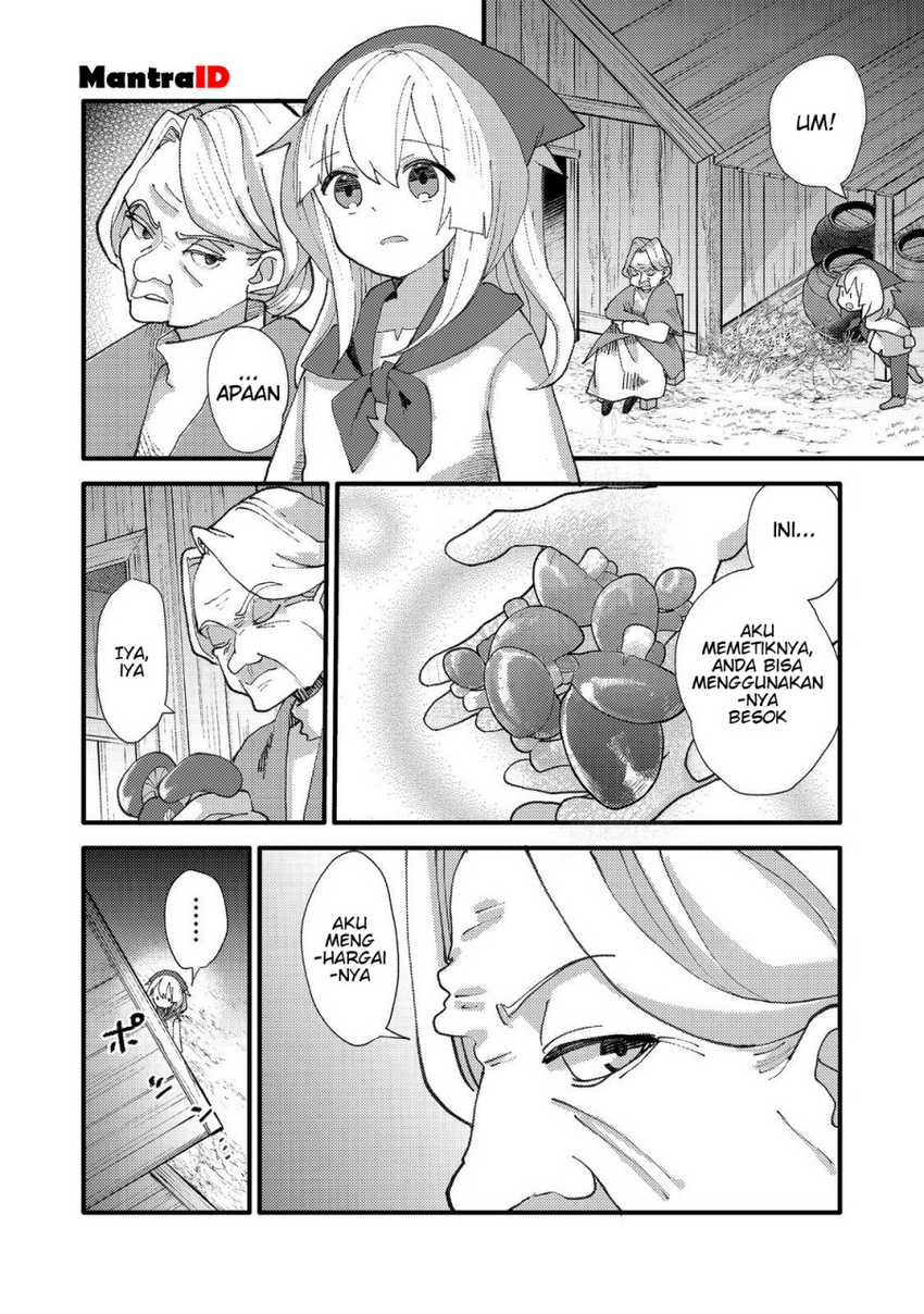 Tensei Nanmin Shoujo wa Shimin-ken wo 0 Kara Mezashite Hatarakimasu Chapter 1 Gambar 19