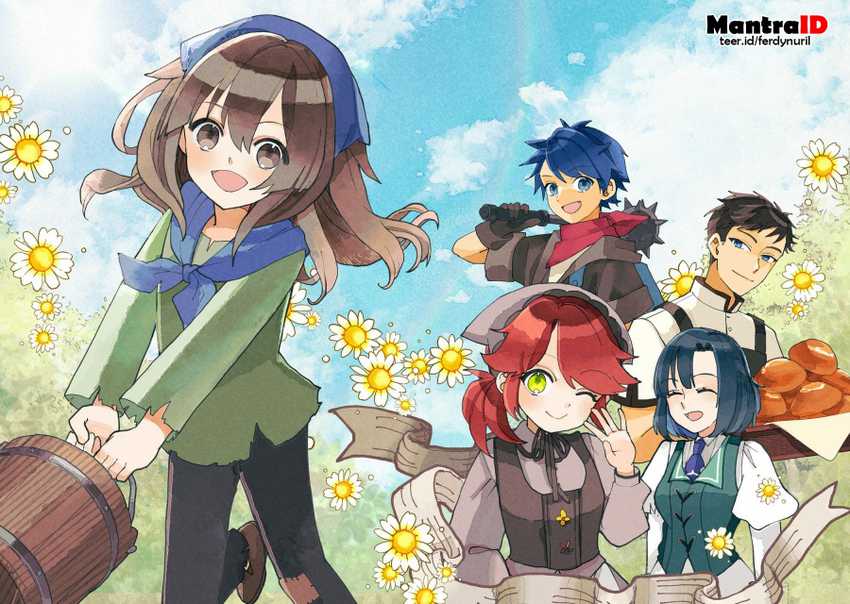 Baca  Tensei Nanmin Shoujo wa Shimin-ken wo 0 Kara Mezashite Hatarakimasu Chapter 1 Gambar 2