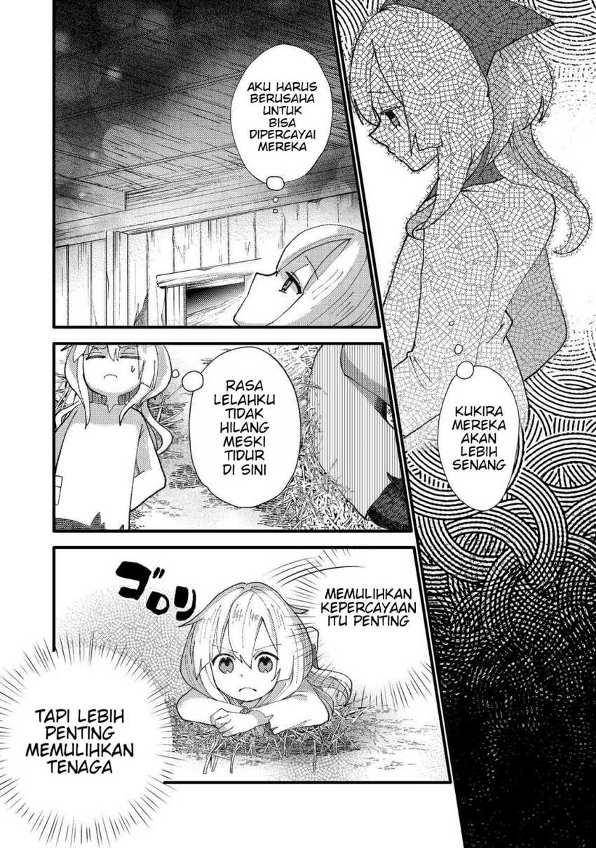 Tensei Nanmin Shoujo wa Shimin-ken wo 0 Kara Mezashite Hatarakimasu Chapter 1 Gambar 20